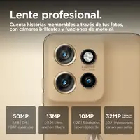 Motorola edge 50 Neo 16,1 cm (6.36\) SIM doble Android 14 5G USB Tipo C 12 GB 512