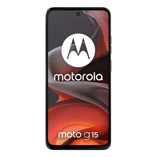 Motorola moto g15 17,1 cm (6.72\) SIM doble Android 15 4G USB Tipo C 4 GB 128 GB 5