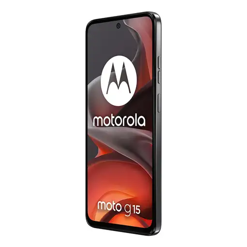 Motorola moto g15 17,1 cm (6.72\) SIM doble Android 15 4G USB Tipo C 4 GB 128 GB 5