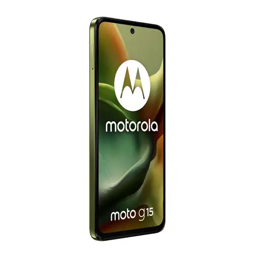 Motorola moto g15 17,1 cm (6.72") SIM doble Android 15 4G USB Tipo C 4 GB 128 GB 5