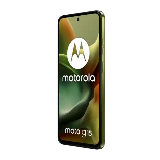 Motorola moto g15 17,1 cm (6.72") SIM doble Android 15 4G USB Tipo C 4 GB 128 GB 5