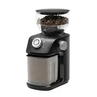 Orbegozo MO 5000 molinillo de café 150 W Negro, Plata