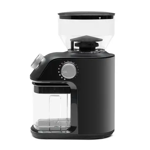 Orbegozo MO 5000 molinillo de café 150 W Negro, Plata
