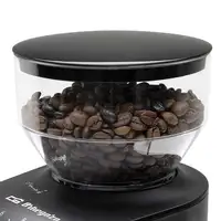 Orbegozo MO 5000 molinillo de café 150 W Negro, Plata