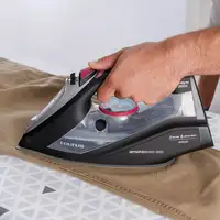 Taurus Geyser Eco Easy 2800 Plancha vapor-seco Suela de cerámica 2800 W Negro