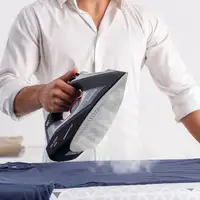 Taurus Geyser Eco Easy 2800 Plancha vapor-seco Suela de cerámica 2800 W Negro