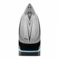 Ufesa PV2600 Plancha vapor-seco Suela de cerámica 2600 W Negro