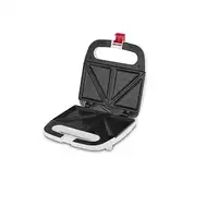 Ufesa SW7850 activa sandwichera 750 W Rojo, Blanco