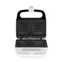 Orbegozo SW 4915 sandwichera 800 W Blanco