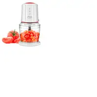 Ufesa Easy Chop picadora eléctrica de alimentos 0,8 L Blanco