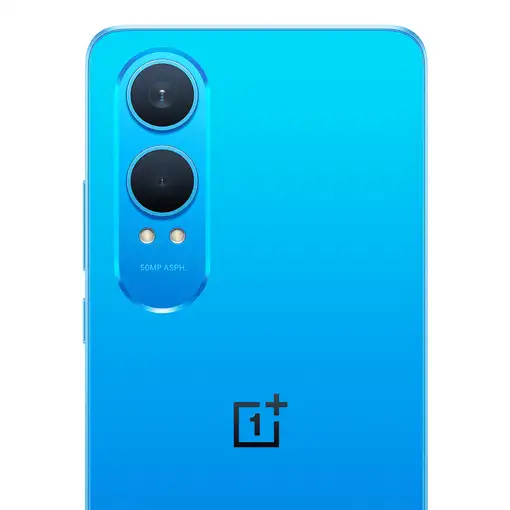 OnePlus Nord CE4 Lite 5G 16,9 cm (6.67\) Ranura híbrida Dual SIM Android 14 USB Ti