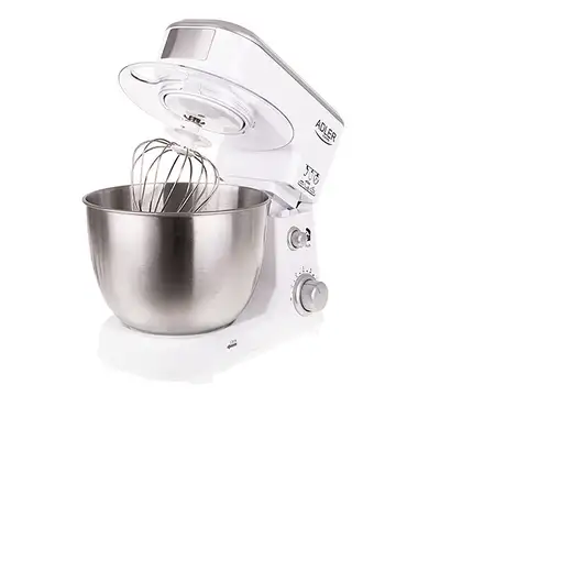 Adler AD 4216 robot de cocina 500 W 4 L Blanco