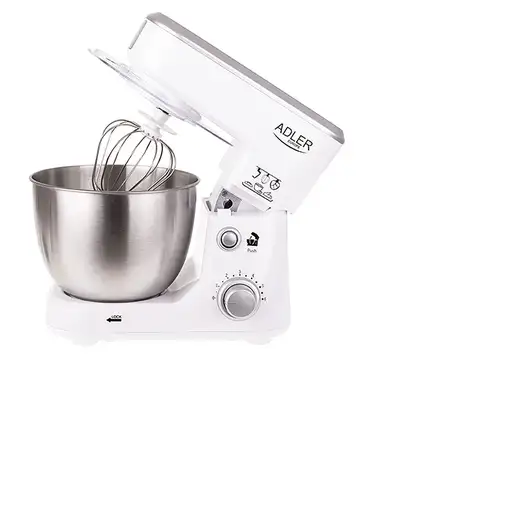 Adler AD 4216 robot de cocina 500 W 4 L Blanco