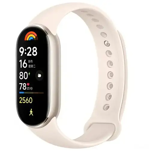 Xiaomi Smart Band 9 AMOLED Pulsera de actividad 4,11 cm (1.62\) Gris