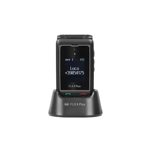 Trevi FLEX PLUS 65 7,11 cm (2.8\) 209 g Negro