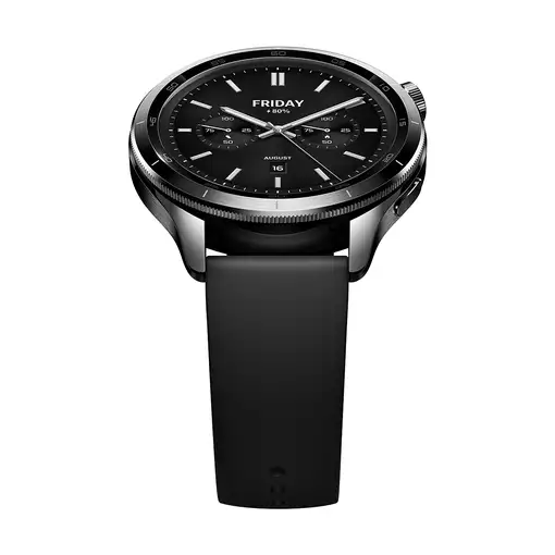 Xiaomi S4 3,63 cm (1.43\) AMOLED Digital 466 x 466 Pixeles Pantalla táctil Negro