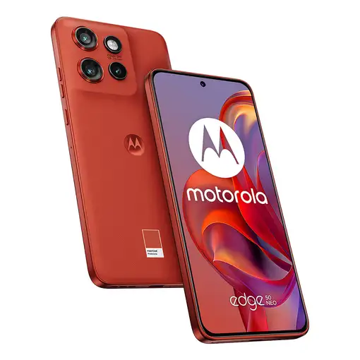 Motorola edge 50 Neo 16,1 cm (6.36\) SIM doble Android 14 5G USB Tipo C 12 GB 512