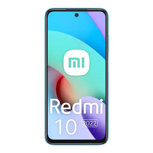 Xiaomi Redmi 10 2022 16,5 cm (6.5\) Ranura híbrida Dual SIM Android 11 4G USB Tipo