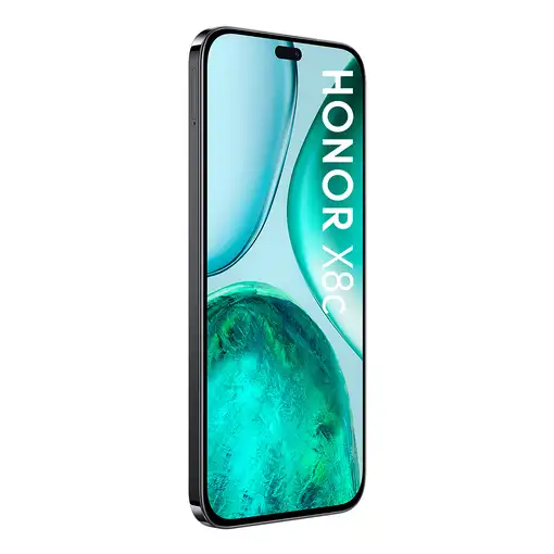 Honor X8с 17 cm (6.7\) SIM doble MagicOS 9.0 4G USB Tipo C 8 GB 256 GB 5000 mAh Ne