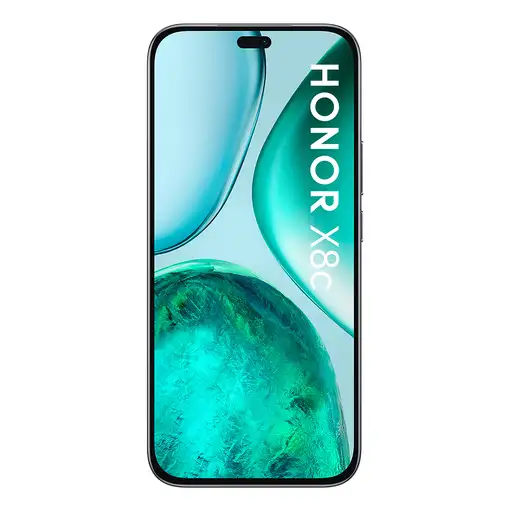 Honor X8с 17 cm (6.7\) SIM doble MagicOS 9.0 4G USB Tipo C 8 GB 256 GB 5000 mAh Ne
