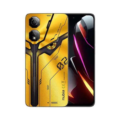 ZTE Nubia Neo 2 5G 17,1 cm (6.72\) SIM doble Android 13 USB Tipo C 8 GB 256 GB 600