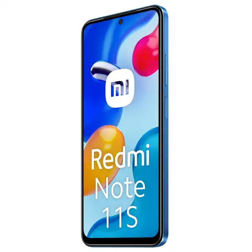 Xiaomi Redmi Note 11S 16,3 cm (6.43\) SIM doble Android 11 4G USB Tipo C 6 GB 128
