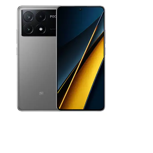 POCO X6 Pro 5G 12/512GB Gris Libre