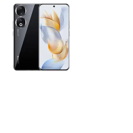 Honor 90 5G 17 cm (6.7\) SIM doble Android 13 USB Tipo C 12 GB 512 GB 5000 mAh Neg