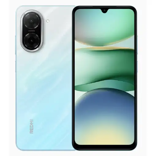 Xiaomi Redmi A5 17,5 cm (6.88\) SIM doble 4G USB Tipo C 4 GB 128 GB 5200 mAh Azul
