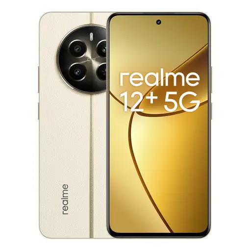 realme 12+ 16,9 cm (6.67\) SIM doble Android 14 5G USB Tipo C 12 GB 512 GB 5000 mA