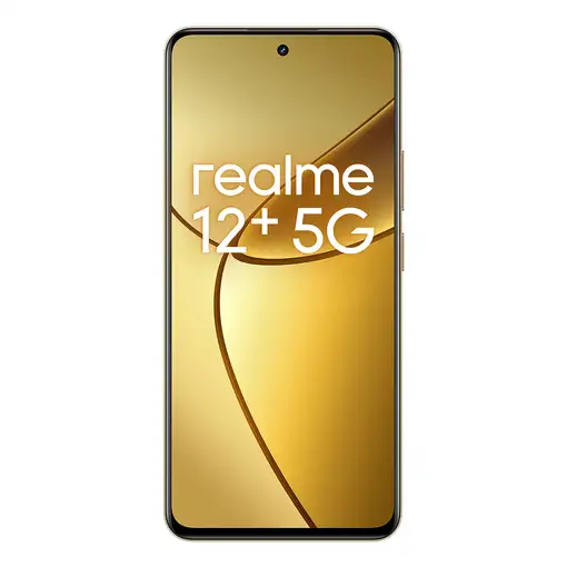 realme 12+ 16,9 cm (6.67\) SIM doble Android 14 5G USB Tipo C 8 GB 256 GB 5000 mAh