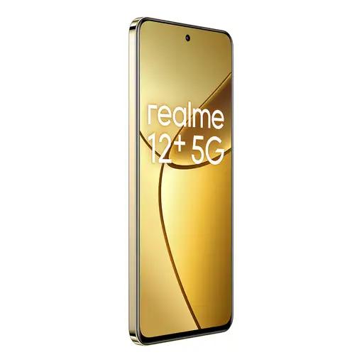realme 12+ 16,9 cm (6.67\) SIM doble Android 14 5G USB Tipo C 8 GB 256 GB 5000 mAh