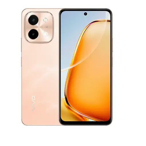 VIVO Y28 17 cm (6.68\) Ranura híbrida Dual SIM Android 14 4G USB Tipo C 4 GB 128 G