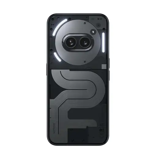 Nothing Phone (2a) Plus 17 cm (6.7\) SIM doble Android 14 5G USB Tipo C 12 GB 256