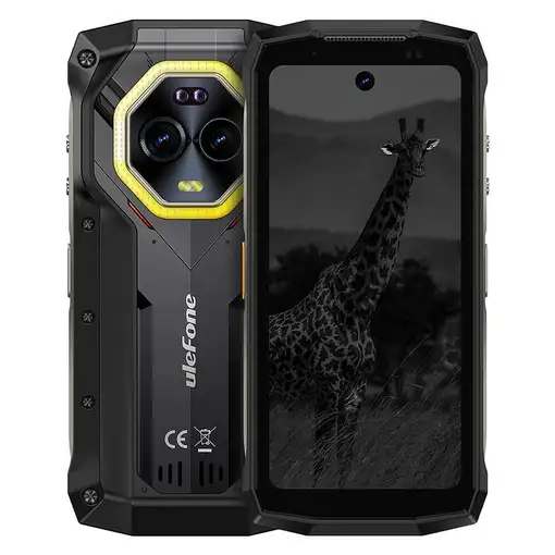 Ulefone Armor Mini 20 Pro 11,9 cm (4.7\) SIM doble Android 14 5G USB Tipo C 8 GB 2