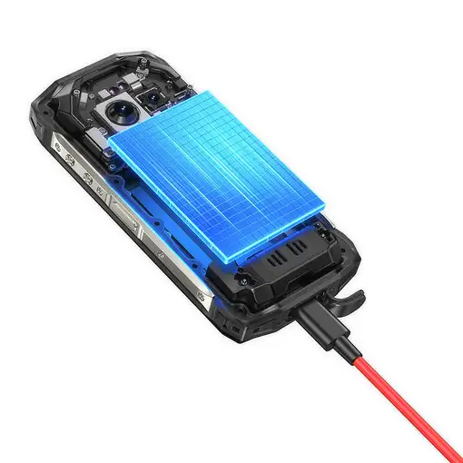 Ulefone Armor Mini 20 Pro 11,9 cm (4.7\) SIM doble Android 14 5G USB Tipo C 8 GB 2