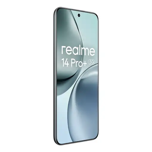 realme 14 Pro+ 5G 17,4 cm (6.83\) SIM doble Android 15 USB Tipo C 12 GB 512 GB 600