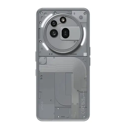 Nothing Phone (3a) Pro 17,2 cm (6.77\) SIM doble Android 15 5G USB-C 12 GB 256