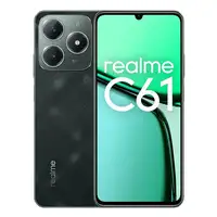 realme C 61 17,1 cm (6.74\) SIM doble Android 14 4G USB Tipo C 6 GB 128 GB 5000 mA