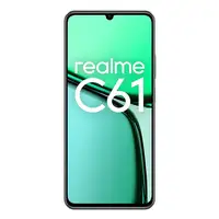 realme C 61 17,1 cm (6.74\) SIM doble Android 14 4G USB Tipo C 6 GB 128 GB 5000 mA