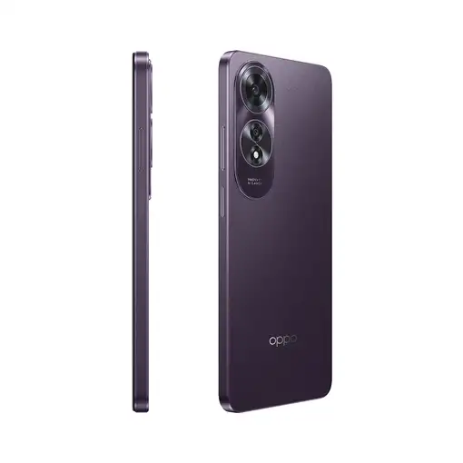 OPPO A60 16,9 cm (6.67\) SIM doble Android 14 4G USB Tipo C 8 GB 256 GB 5000 mAh P