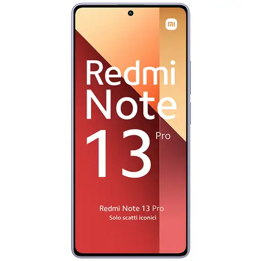Xiaomi Redmi Note 13 Pro 16,9 cm (6.67\) Ranura híbrida Dual SIM Android 12 4G USB
