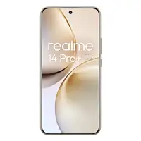 realme 14 Pro+ 5G 17,4 cm (6.83\) SIM doble Android 15 USB Tipo C 12 GB 512 GB 600