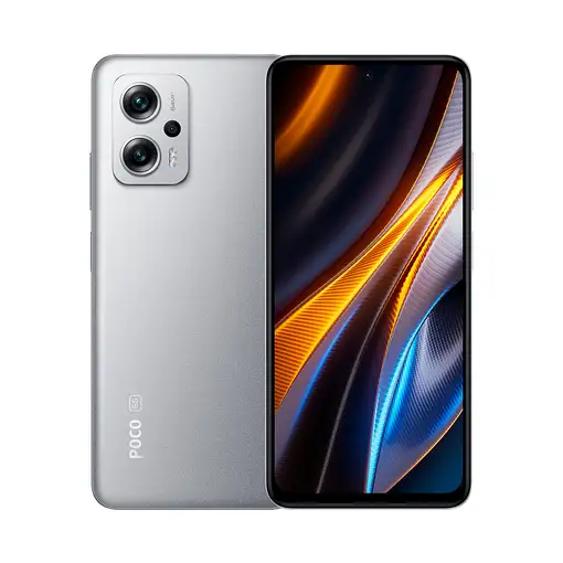 POCO X4 GT 16,8 cm (6.6\) SIM doble Android 12 5G USB Tipo C 8 GB 128 GB 5080 mAh