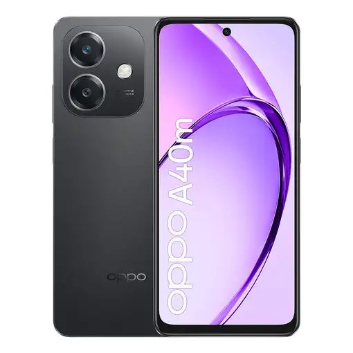 OPPO A40M 16,9 cm (6.67\) SIM doble Android 14 4G USB Tipo C 8 GB 256 GB 5100 mAh