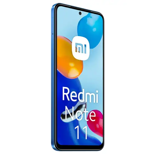 Xiaomi Redmi Note 11 16,3 cm (6.43\) SIM doble Android 11 4G USB Tipo C 4 GB 128 G