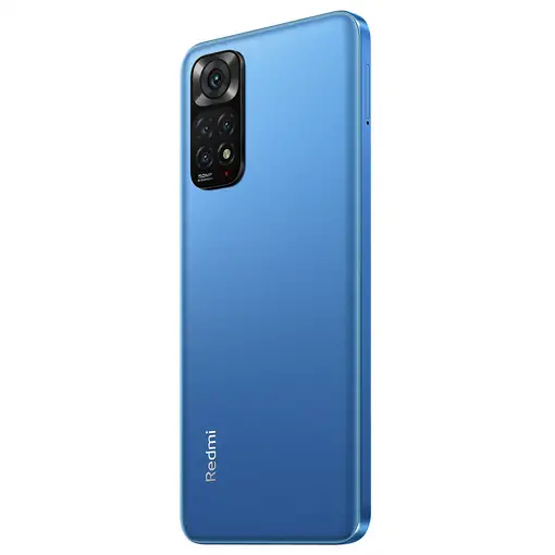 Xiaomi Redmi Note 11 16,3 cm (6.43\) SIM doble Android 11 4G USB Tipo C 4 GB 128 G