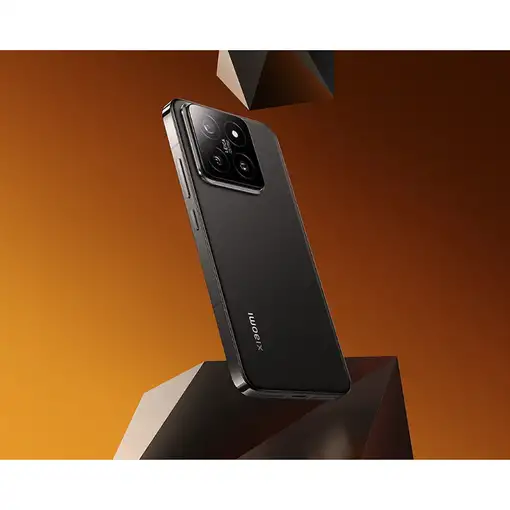 Xiaomi 14 16,1 cm (6.36\) SIM doble 5G USB Tipo C 12 GB 256 GB 4610 mAh Negro