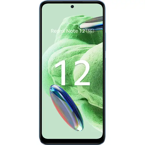 Xiaomi Redmi Note 12 5G 16,9 cm (6.67\) Ranura híbrida Dual SIM Android 12 USB Tip