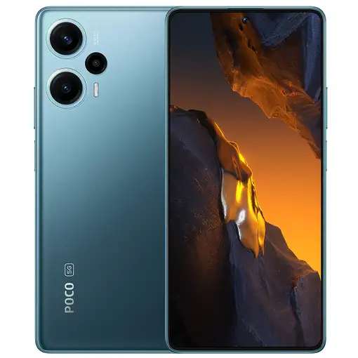 POCO F5 16,9 cm (6.67\) SIM doble Android 13 5G USB Tipo C 12 GB 256 GB 5000 mAh A